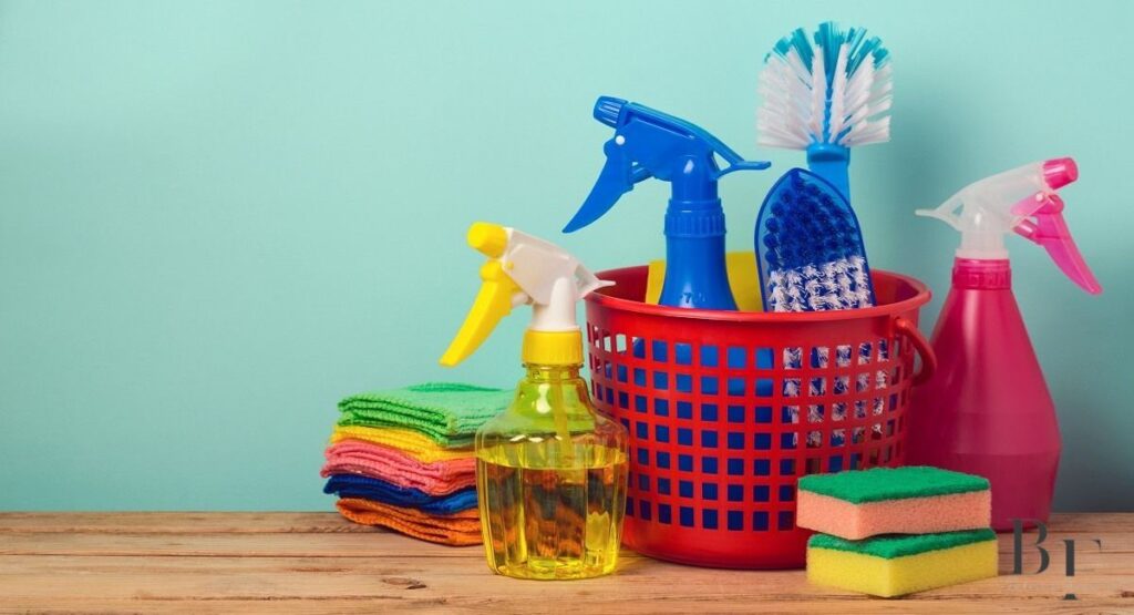 Cleaning Home Hacks