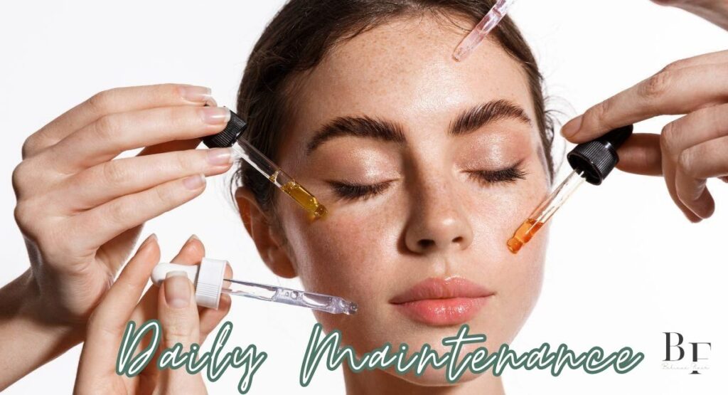 Daily Glow Maintenance