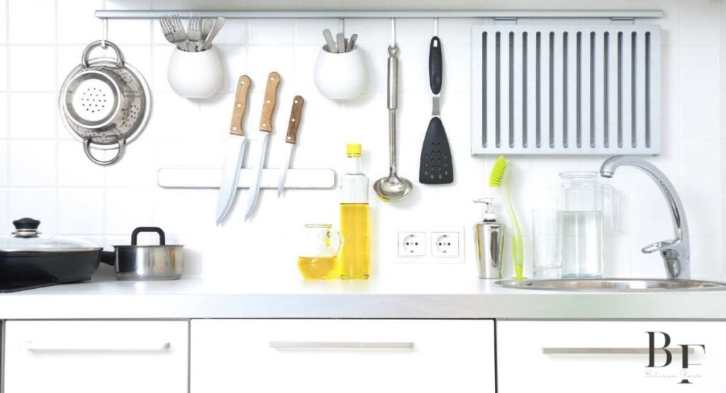 Kitchen Time-Saving Tips