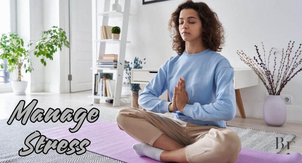 Manage Stress 