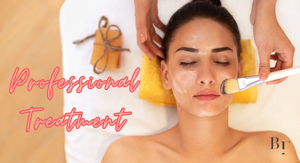 Professional Treatment