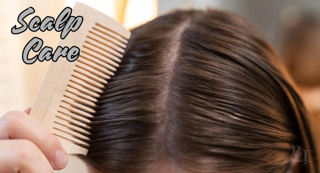 Scalp care