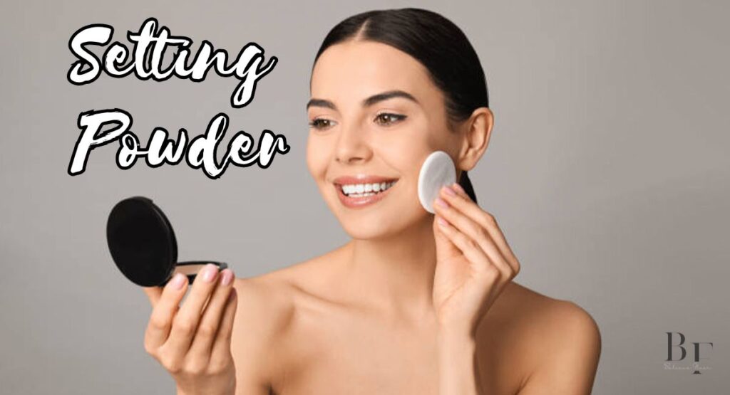 Setting Powder