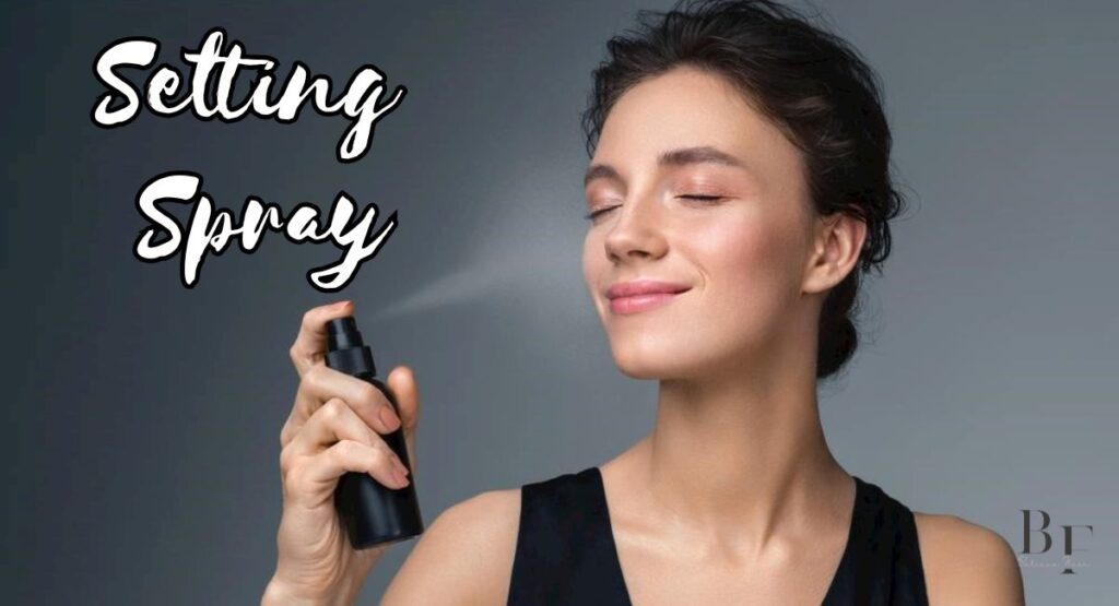 Setting Spray