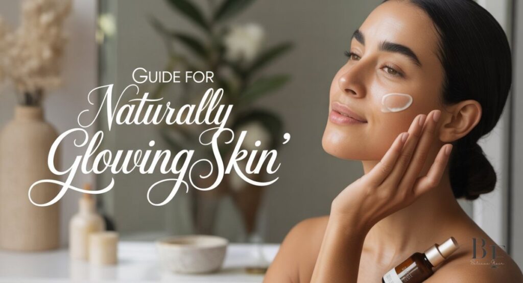 Ultimate Guide to Naturally Glowing Skin