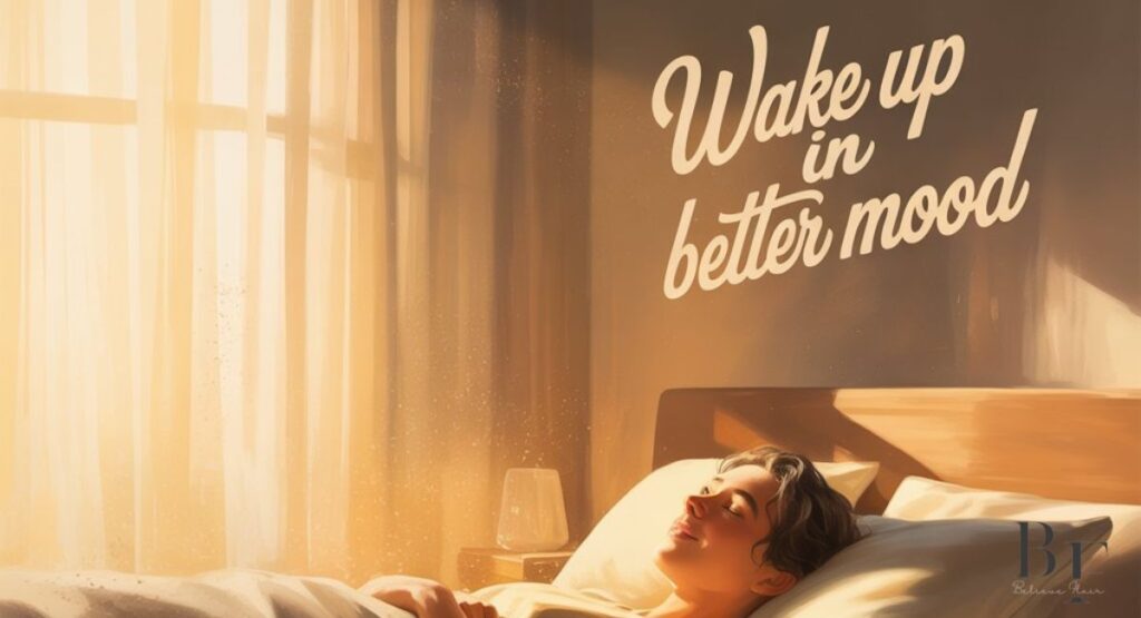 Wake Up Happy and Energetic Every Morning
