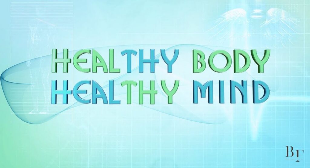 healthy brain
