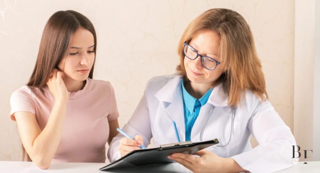 seeking doctor teen