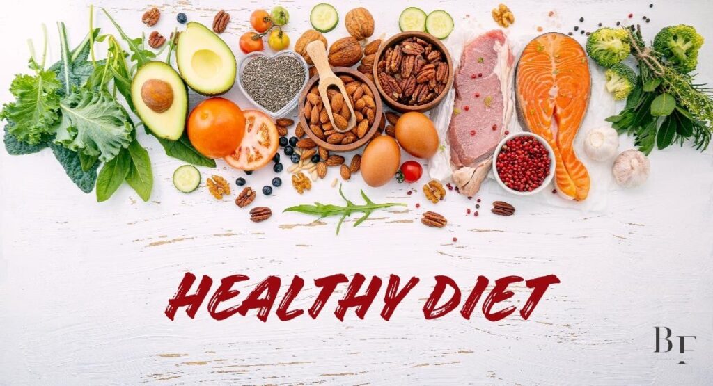 Eat and Drink for a Healthier Back