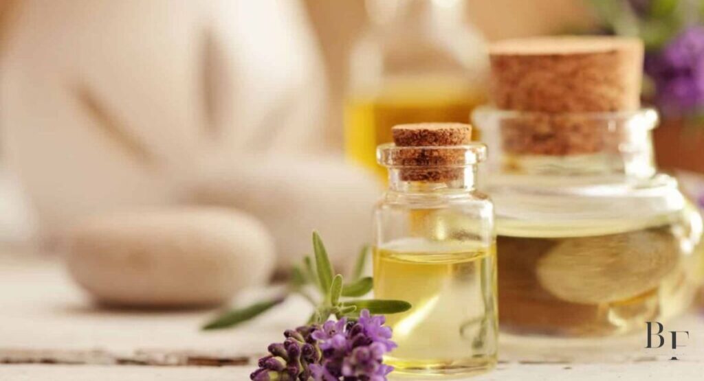 Moisturize with Scented or Natural Oils