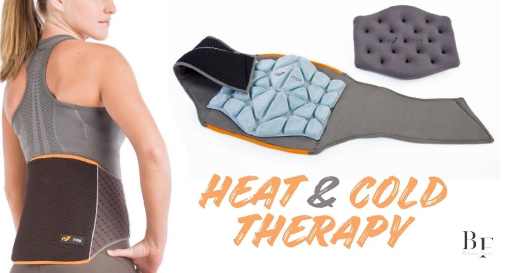 Use Heat and Cold Therapy the Right Way
